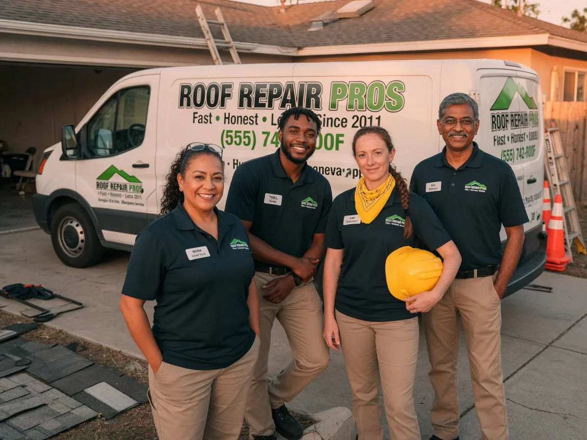 Roof Repair company in East Thetford, VT